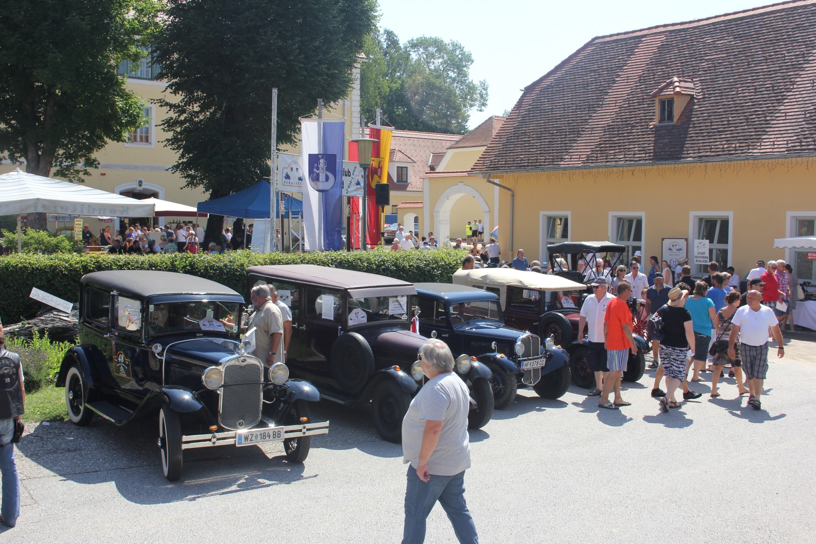 2017-07-09 Oldtimertreffen